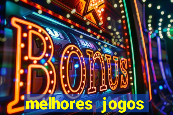 melhores jogos pagos android